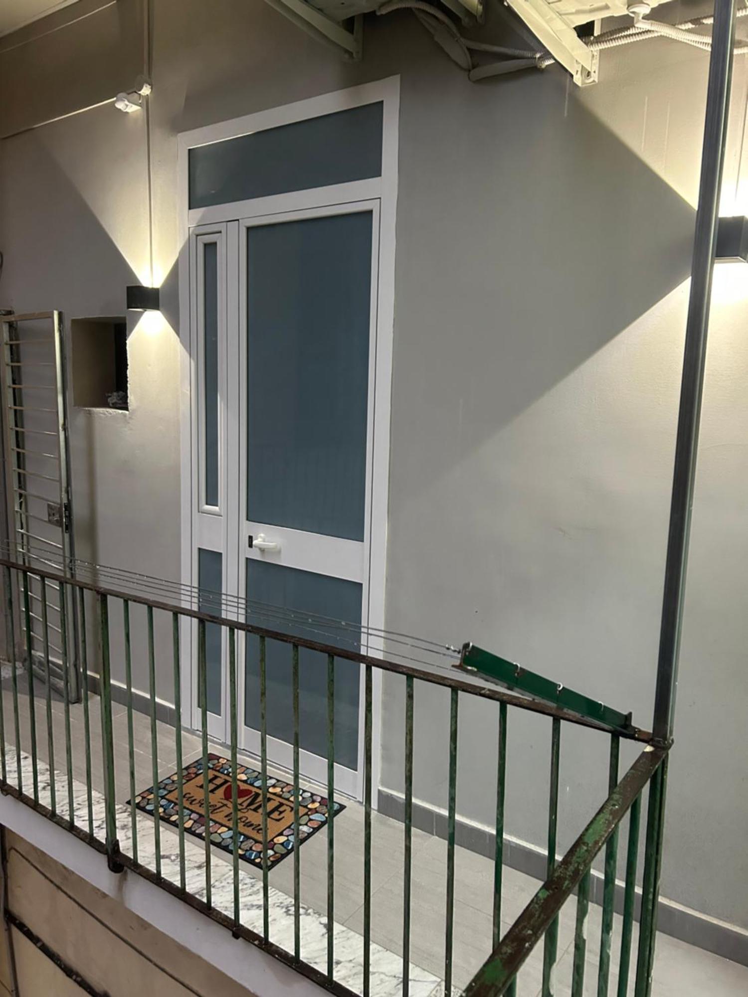 Valentino Caracciolo 105 Apartman Nápoly Kültér fotó