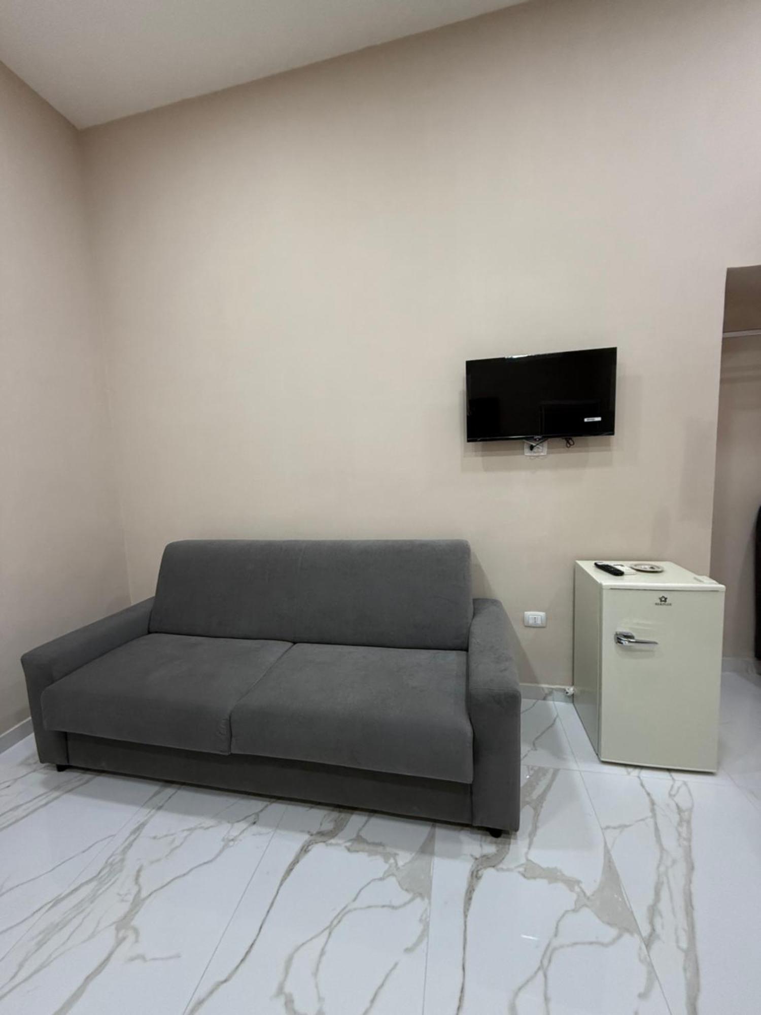 Valentino Caracciolo 105 Apartman Nápoly Kültér fotó